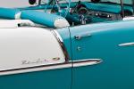 Chevrolet Bel Air Convertible 1955 года